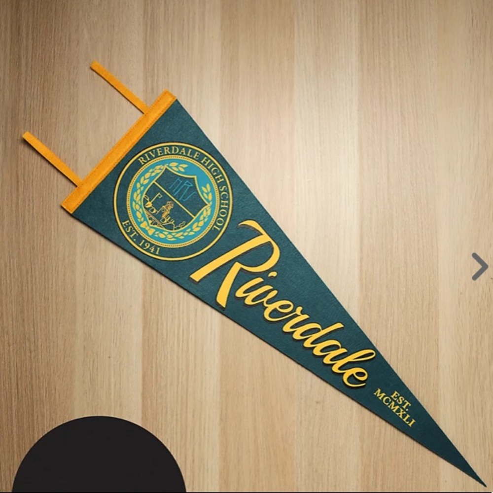 Riverdale Pennant